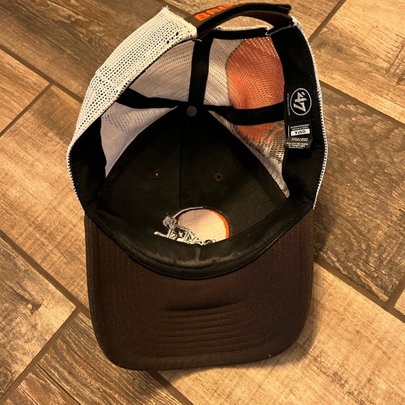 Cleveland Browns hat - Picture 3 of 5